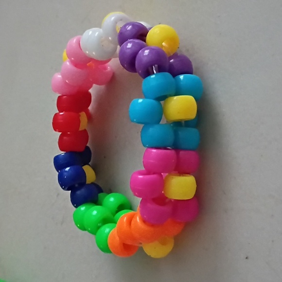 Handmade Flower Cuff - Picture 3 of 4